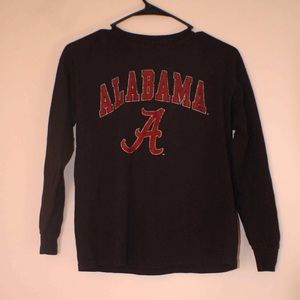 Girls Alabama Shirt